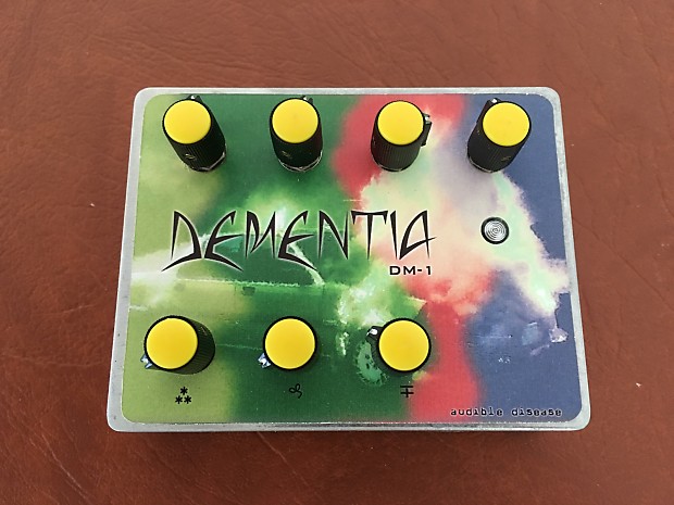 Audible Disease Dementia DM-1 ノイズマシン