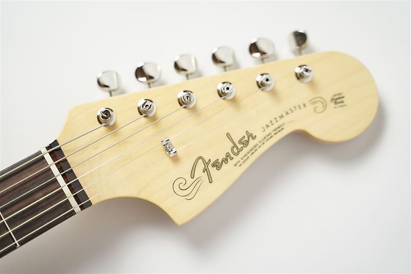 Fender Made in Japan Heritage 60s Jazzmaster - White Blonde