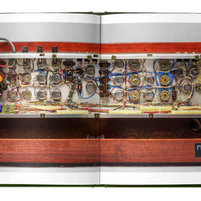 Bjooks The Minimoog Book - Hardcover Book in Stock!  [Three Wave Music] image 8