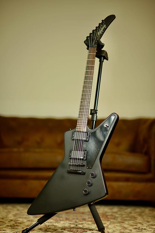 【手渡し値引き有り】Epiphone GOTH 1958 Explorer 中古 手渡し値引き有り】Epiphone GOTH 1958 Explorer 中古 手渡し