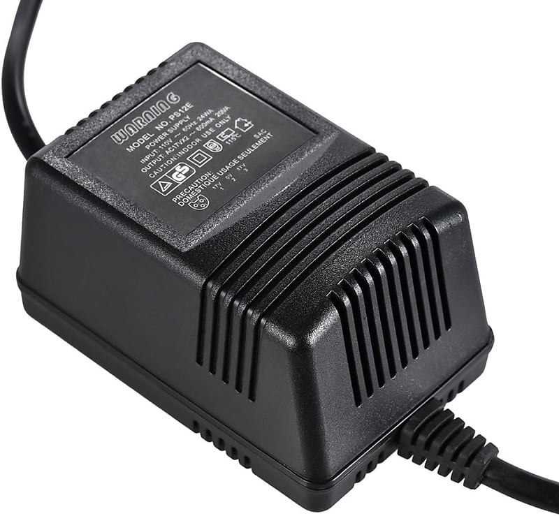 Mixer Power Supply Mixing Console AC Adapter 3-Pin Connector
