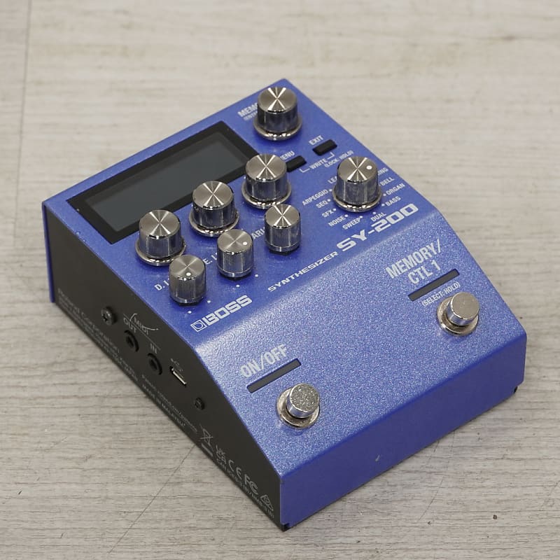 Boss SY-200
