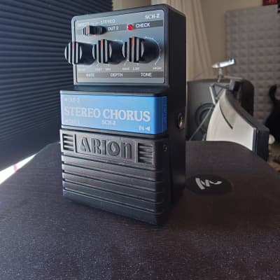 Reverb.com listing, price, conditions, and images for arion-sch-z-stereo-chorus