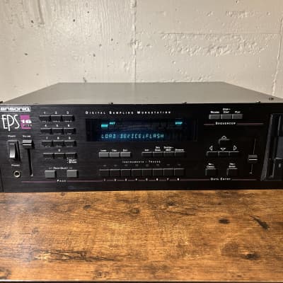 Ensoniq EPS 16 Plus Turbo Rackmount Digital Sampling Workstation