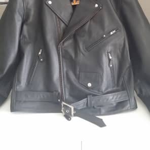 SLASH VOS Signature Leather Jacket 2008 Black image 3