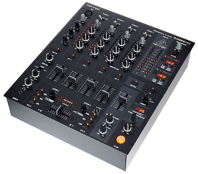 Behringer DJX900USB 5-Channel DJ Mixer USB | Reverb Canada