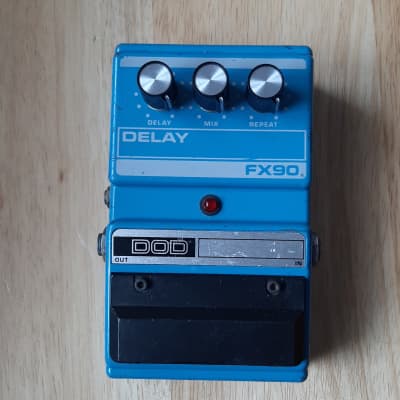DOD FX90 Delay Pedal for sale