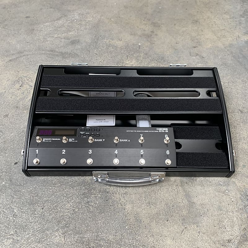 Schmidt Array SA600 ES8 LID Black innovative Reverb Canada