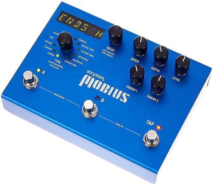 Strymon Mobius