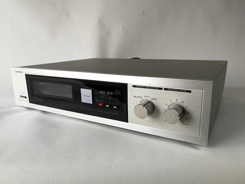 Pioneer SR-60 Reverberation Amplifier fashion