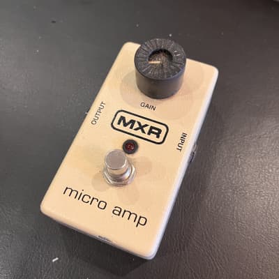 MXR M133 Micro Amp | Reverb