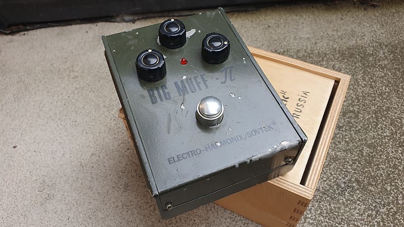 Electro-Harmonix Big Muff