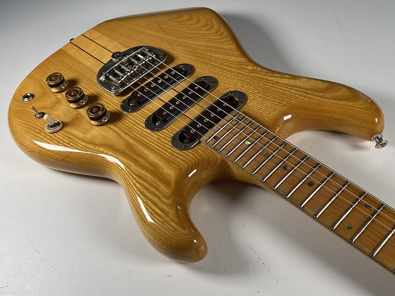 ギター Greco GO-II750 GRECO GO II GUITAR – VintageSilvertones