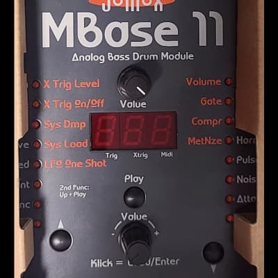 Thickness of kicks with the MBase 11? - Gearspace