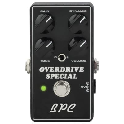 Dumble overdrive deals pedal