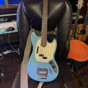 Fender Justin Meldal-Johnsen Road Worn Signature Mustang Bass