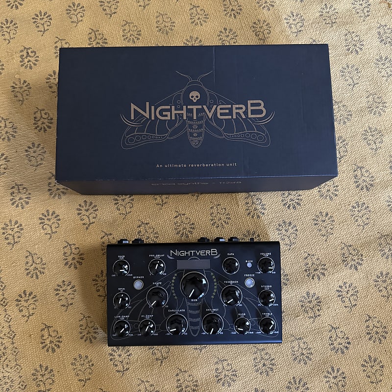 Erica Synths NIGHTVERB