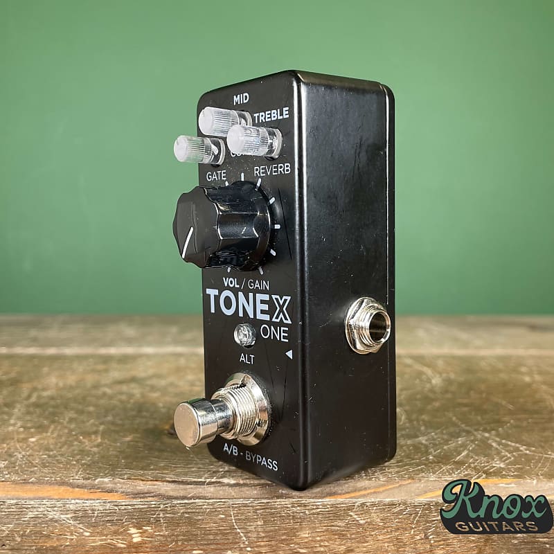 IK Multimedia ToneX One