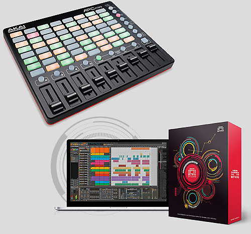 Groove Factory controleur MIDI USB 49 touches