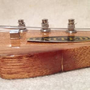 1968 Aria 1532T Sunburst Jaguar Guitar with Original Case