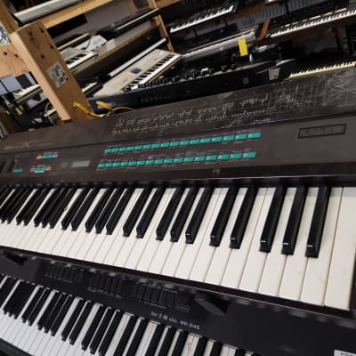 Yamaha DX7 | Sound Programming