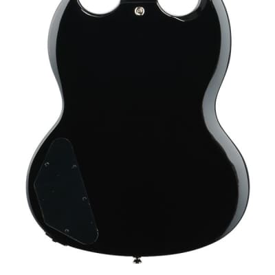 Epiphone SG Modern Figured Electric Guitar Trans Black Fade image 6