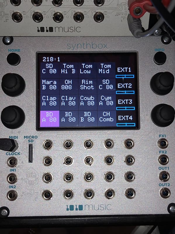 1010 Music Synthbox