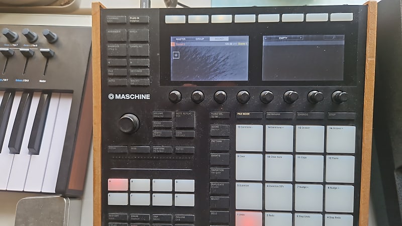 Native Instruments Maschine JAM & MK3 | Reverb