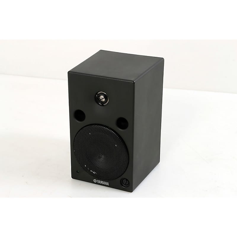 Yamaha MSP5A Biamped Near Field Monitor Regular Reverb
