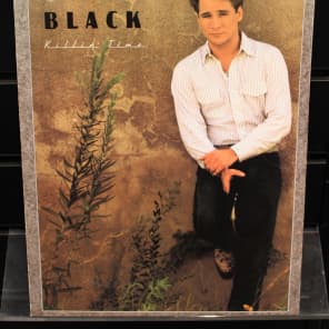 Belwin Clint Black Killin' Time Piano/Vocals/Chords Book