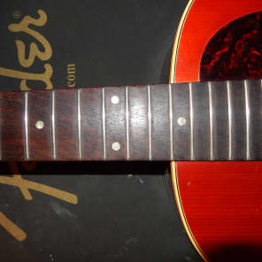 Gibson B-25 12 string Vintage 1965 w OCBC USA MADE Beautiful Condition Free Ship image 15
