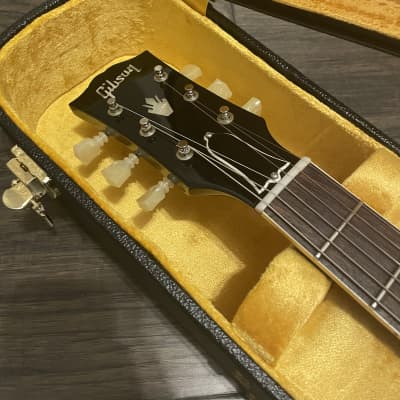 Gibson ES335 Custom Shop 1963 Reissue VOS 2016 - Sunburst image 2