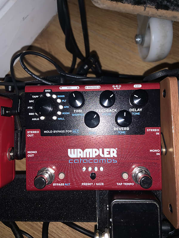 Wampler Catacombs