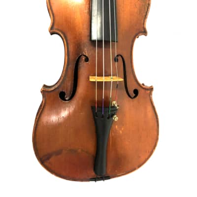 Oskar Hermann Seidel Violin Stradivarius Violin Copy image 5