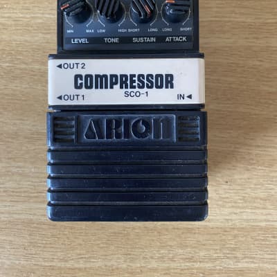 Reverb.com listing, price, conditions, and images for arion-sco-1-compressor