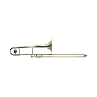 Stagg WS-TB245 Bb Student Tenor Slide Trombone with Case