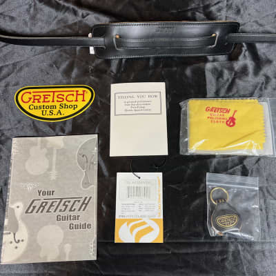 Gretsch Custom White Penguin G6134CS-2012 - Stephen Stern - **Price reduction! image 21