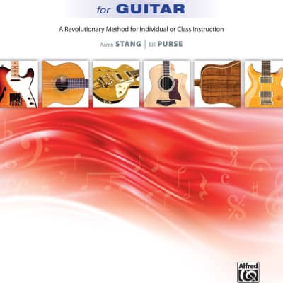 Sound Innovations for Guitar, Book 2: A Revolutionary Method for Individual or Class Instruction