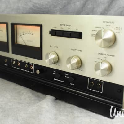 Accuphase P-300 Stereo Power Amplifier in Very Good Condition image 4