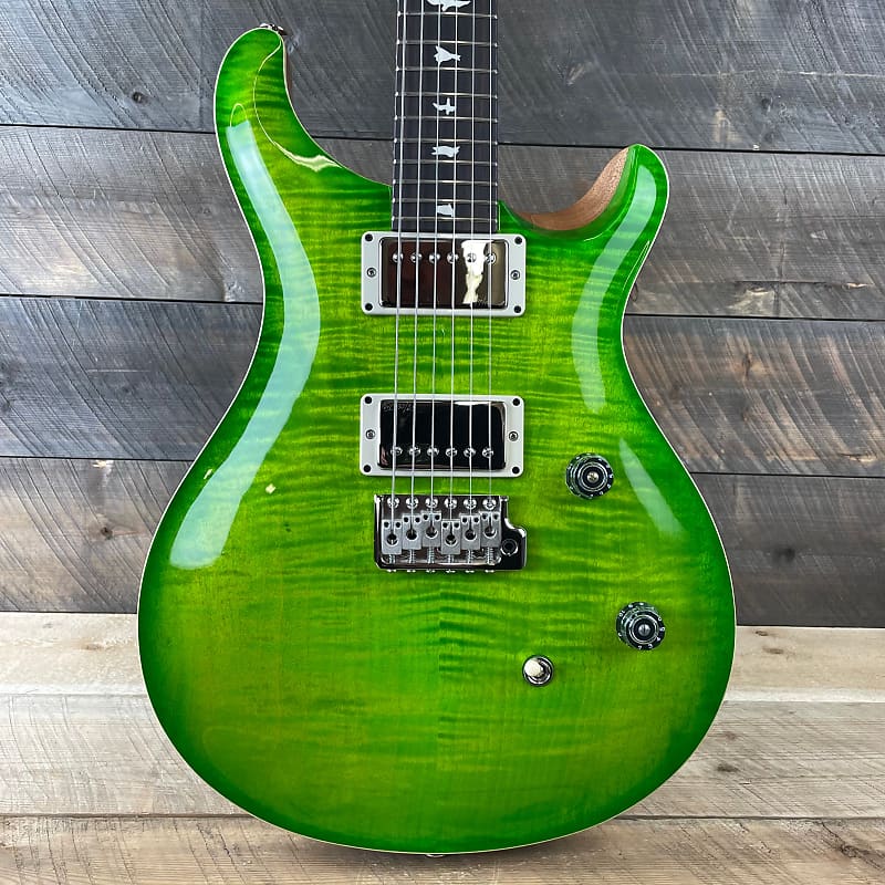 Floor Model PRS CE 24 TGS Spec. Limited 57/08 Pickups - Eriza | Reverb