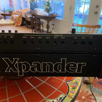Oberheim Xpander With Rare XK Xpander Controller 1980s image 13