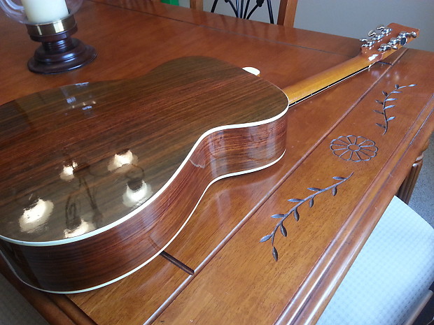 Kent Acoustic Guitar 60's MIJ Project Japan | Reverb