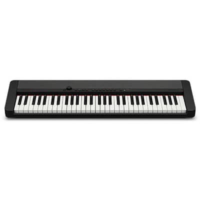 Casio Casiotone CT-S1 61-Key Keyboard (Black)