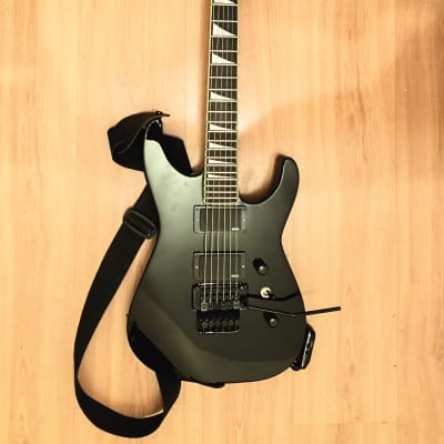RARE Left-handed Jackson Kelly USA, lefty left lefthand | Reverb