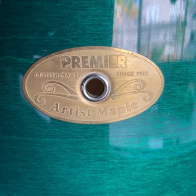 Premier Artist Maple (Emerald Green) image 4