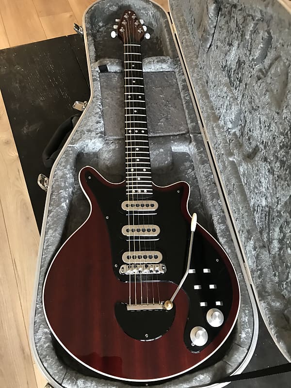 Brian May Red Special Super 2019 With Signed COA - Very Rare | Reverb
