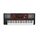 Korg PA700 Professional Arranger 61-Key with Touchscreen and Speakers
