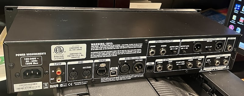 Line 6 POD HD Pro Rackmount Multi-Effect and Amp Modeler | Reverb