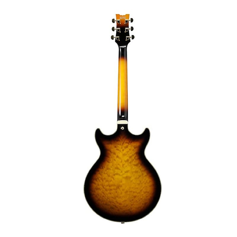 Ibanez AM93QM Artcore Expressionist | Reverb Ibanez AM93QM Artcore Expressionist | Reverb
