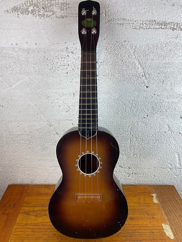 Regal ukulele new arrivals